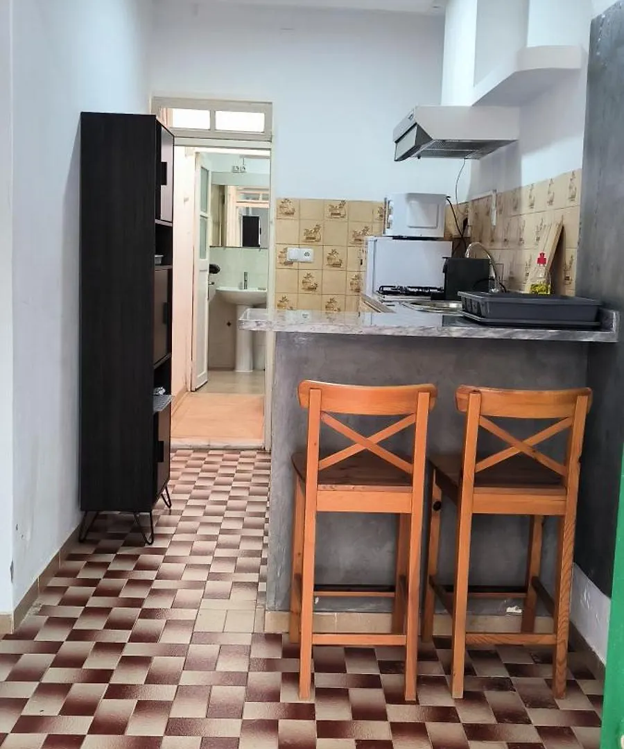 Casas Do Cinema II Lejlighed Mindelo